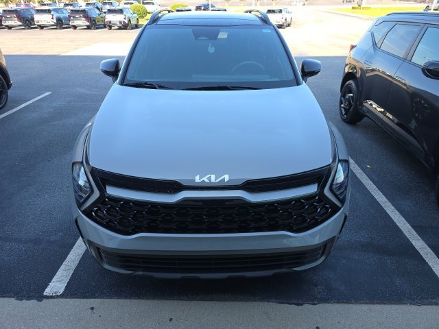 Certified 2024 Kia Sportage X-Line w/ X-Line Premium Package AWD/4WD image 2