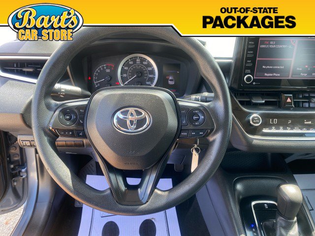 Used 2022 Toyota Corolla LE FWD image 27