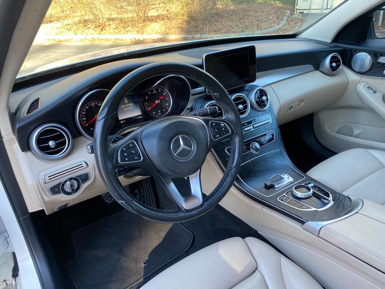 Used 2017 Mercedes-Benz C 300 4MATIC Sedan image 13