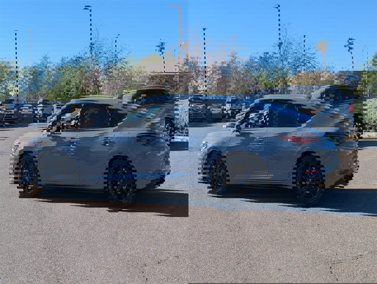 New 2026 Acura Integra A-Spec image 5