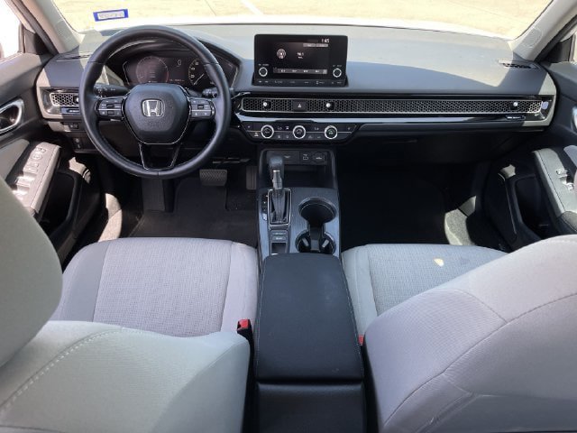 Certified 2024 Honda Civic EX image 9