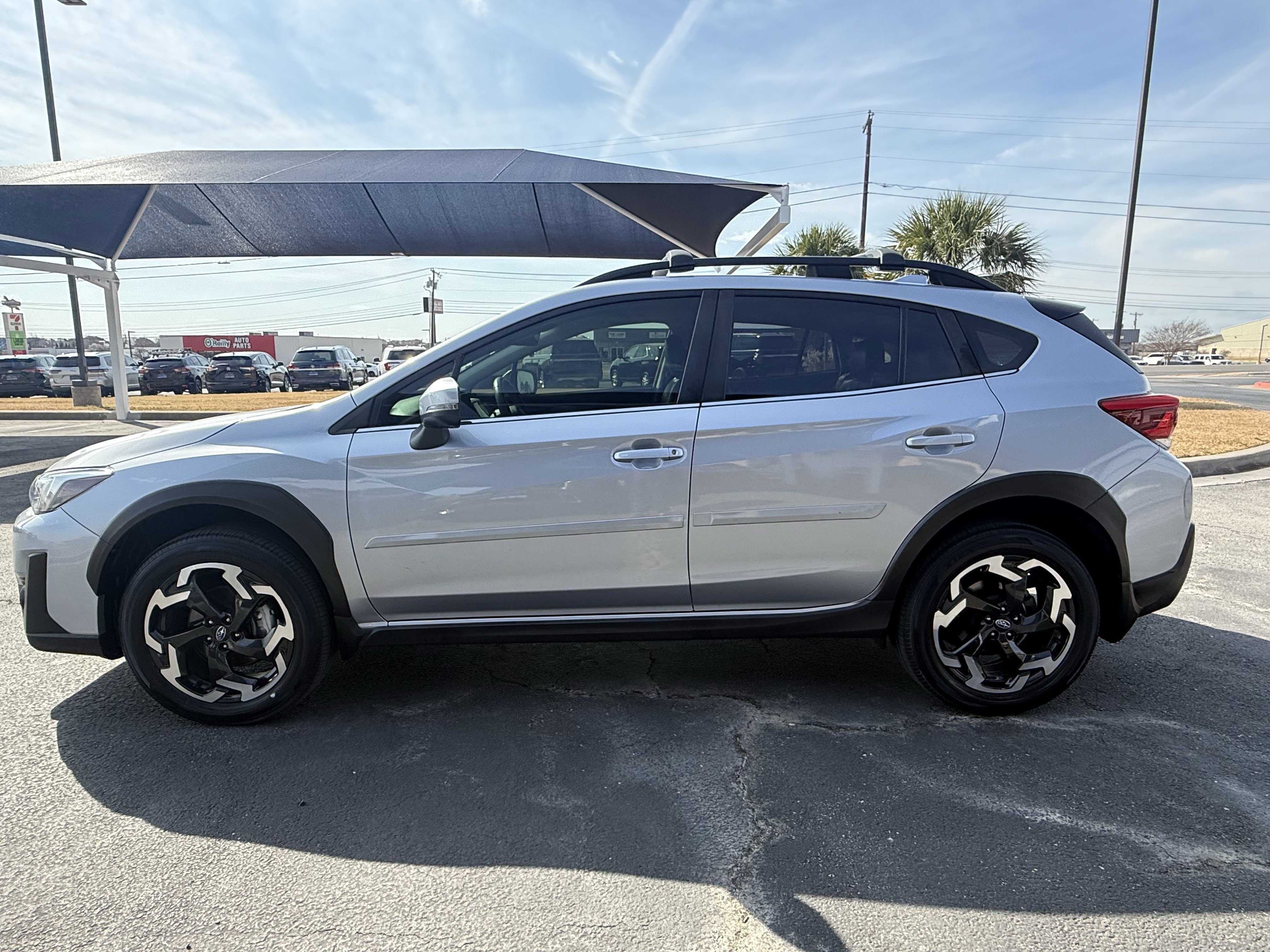 Certified 2023 Subaru Crosstrek 2.5i Limited image 4