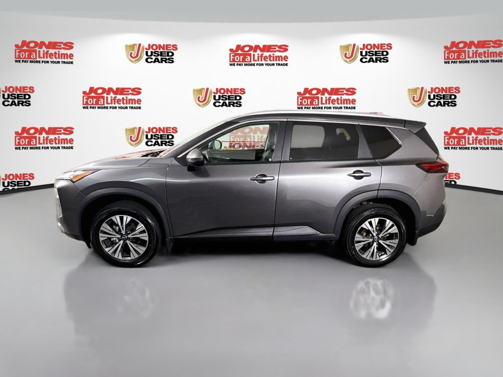 Used 2023 Nissan Rogue SV w/ SV Premium Package AWD/4WD image 14