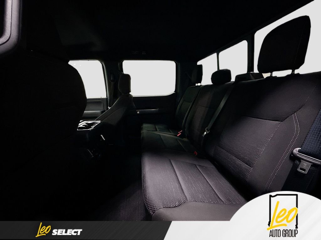 Used 2023 Ford F150 XLT w/ Equipment Group 302A High AWD/4WD image 24
