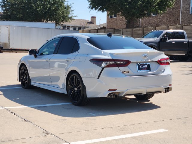Used 2024 Toyota Camry XSE w/ Navigation Package FWD image 3