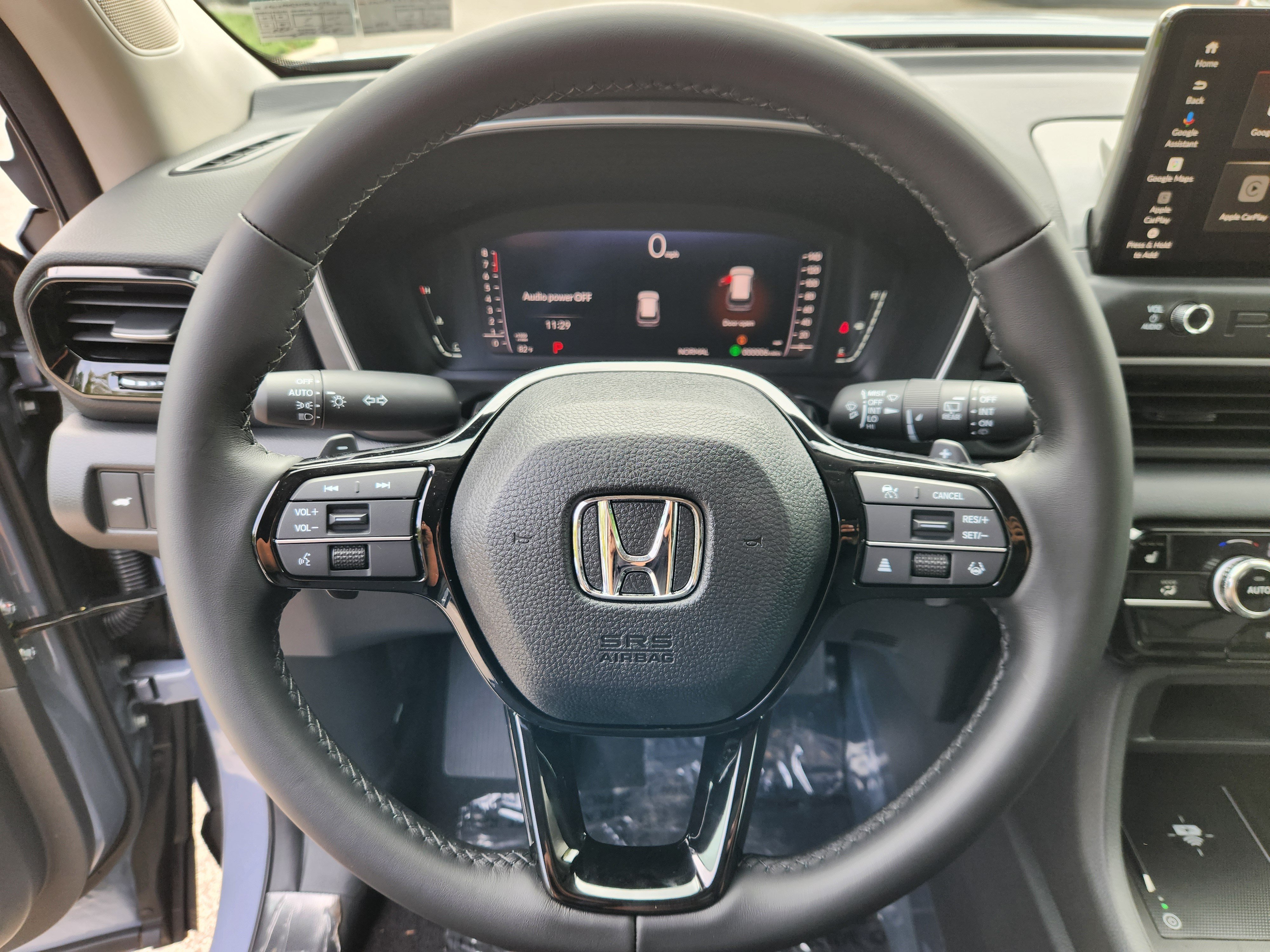 New 2026 Honda Passport RTL image 9