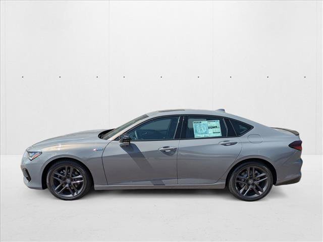 New 2025 Acura TLX SH-AWD w/ A-SPEC Pkg image 5
