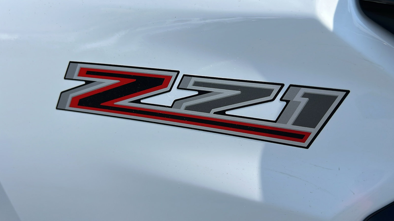 New 2026 Chevrolet Colorado Z71 image 13