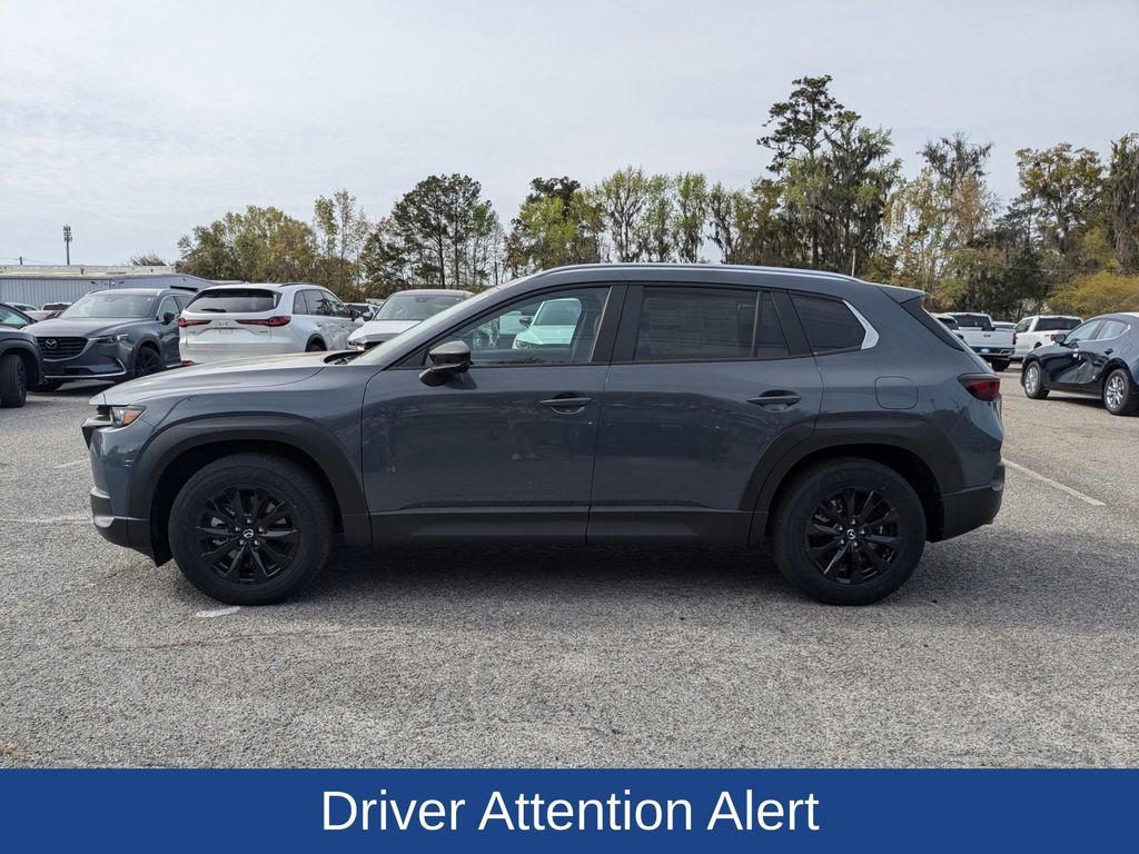 Used 2025 MAZDA CX-50 AWD 2.5 S w/ Cargo Package image 7