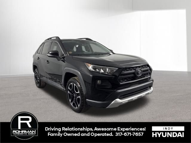 Used 2020 Toyota RAV4 Adventure image 10
