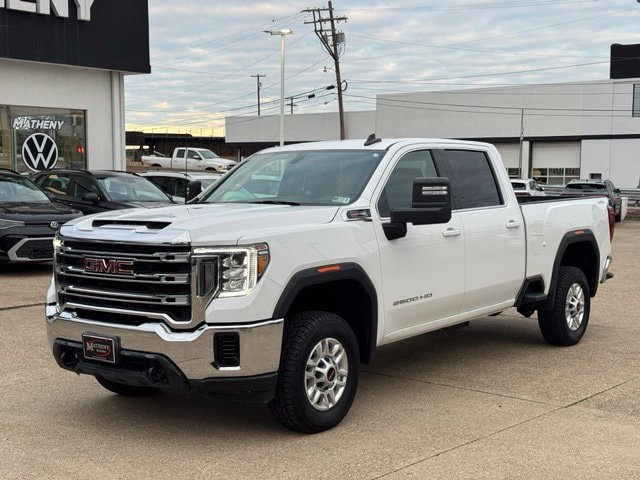 Used 2022 GMC Sierra 2500 SLE AWD/4WD image 2