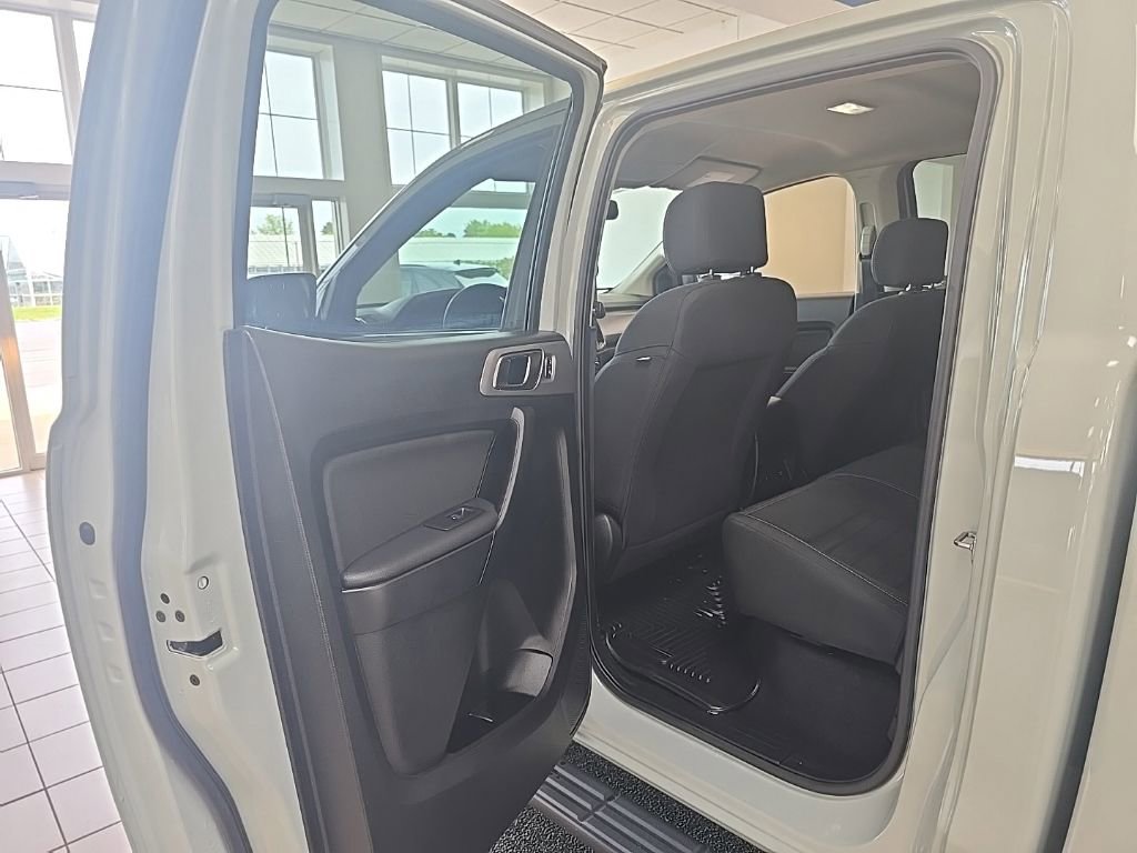 Used 2022 Ford Ranger XLT w/ Equipment Group 301A Mid AWD/4WD image 28