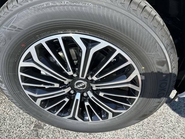 New 2026 Nissan Armada SL w/ Captain's Chari Seat Package AWD/4WD image 20