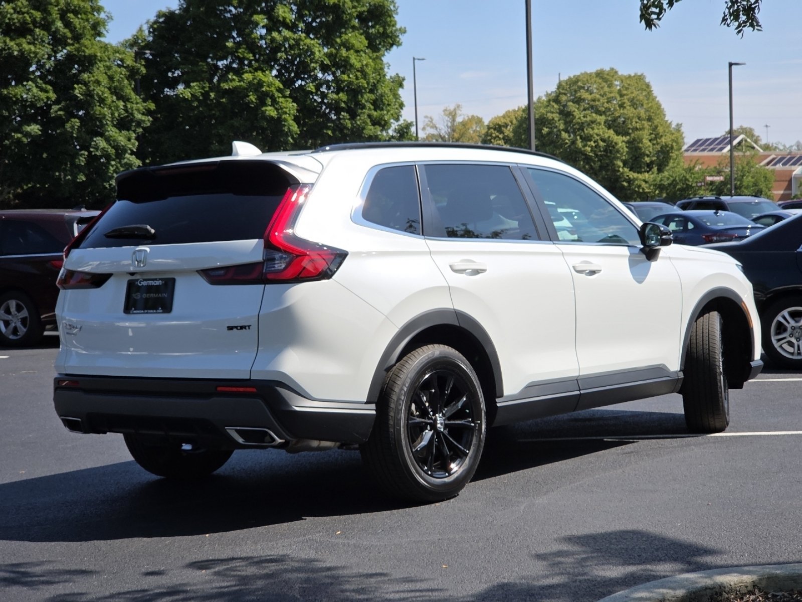 Used 2024 Honda CR-V Sport-L image 23