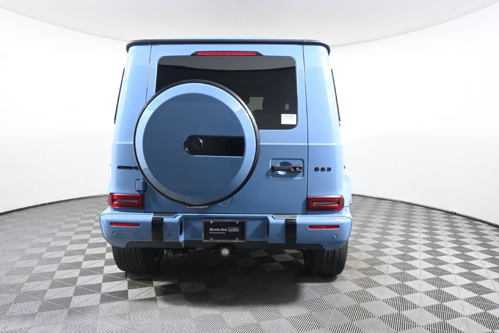 Used 2023 Mercedes-Benz G 63 AMG 4MATIC image 6