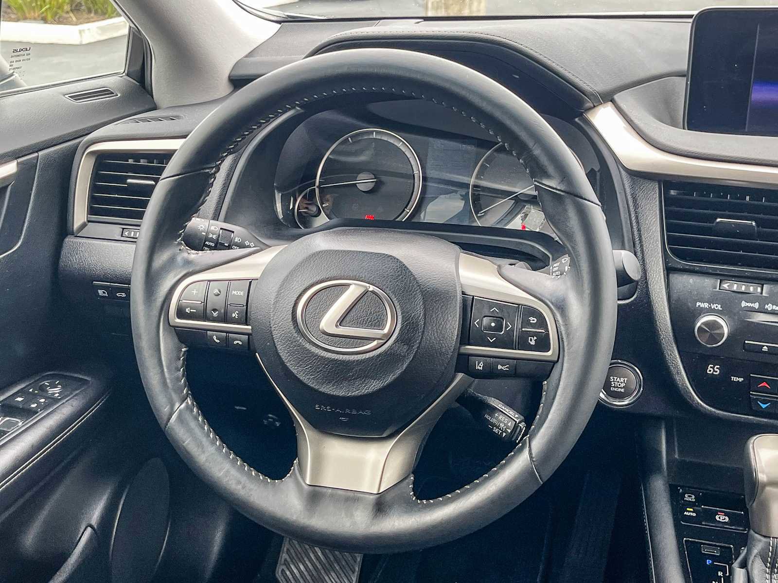 Used 2017 Lexus RX 350 AWD image 14