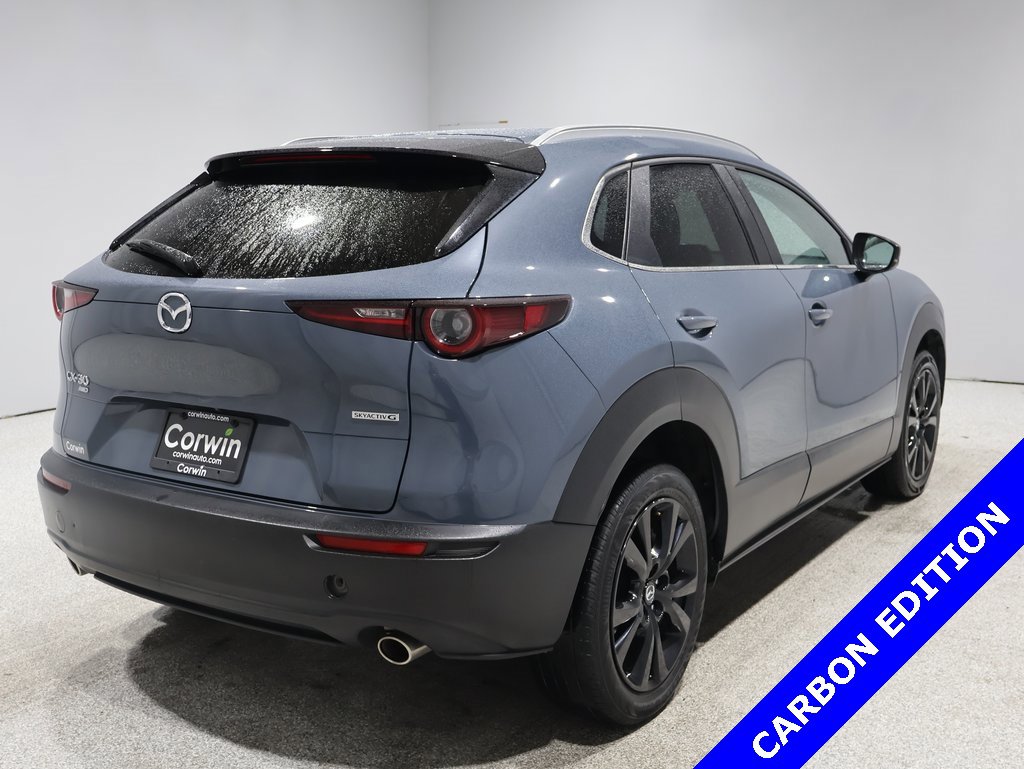 Used 2024 MAZDA CX-30 AWD 2.5 S w/ Preferred Package image 2