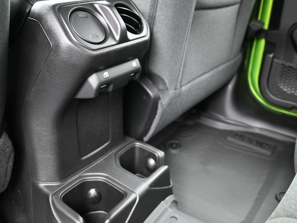 New 2026 Jeep Wrangler Unlimited Sport AWD/4WD image 26