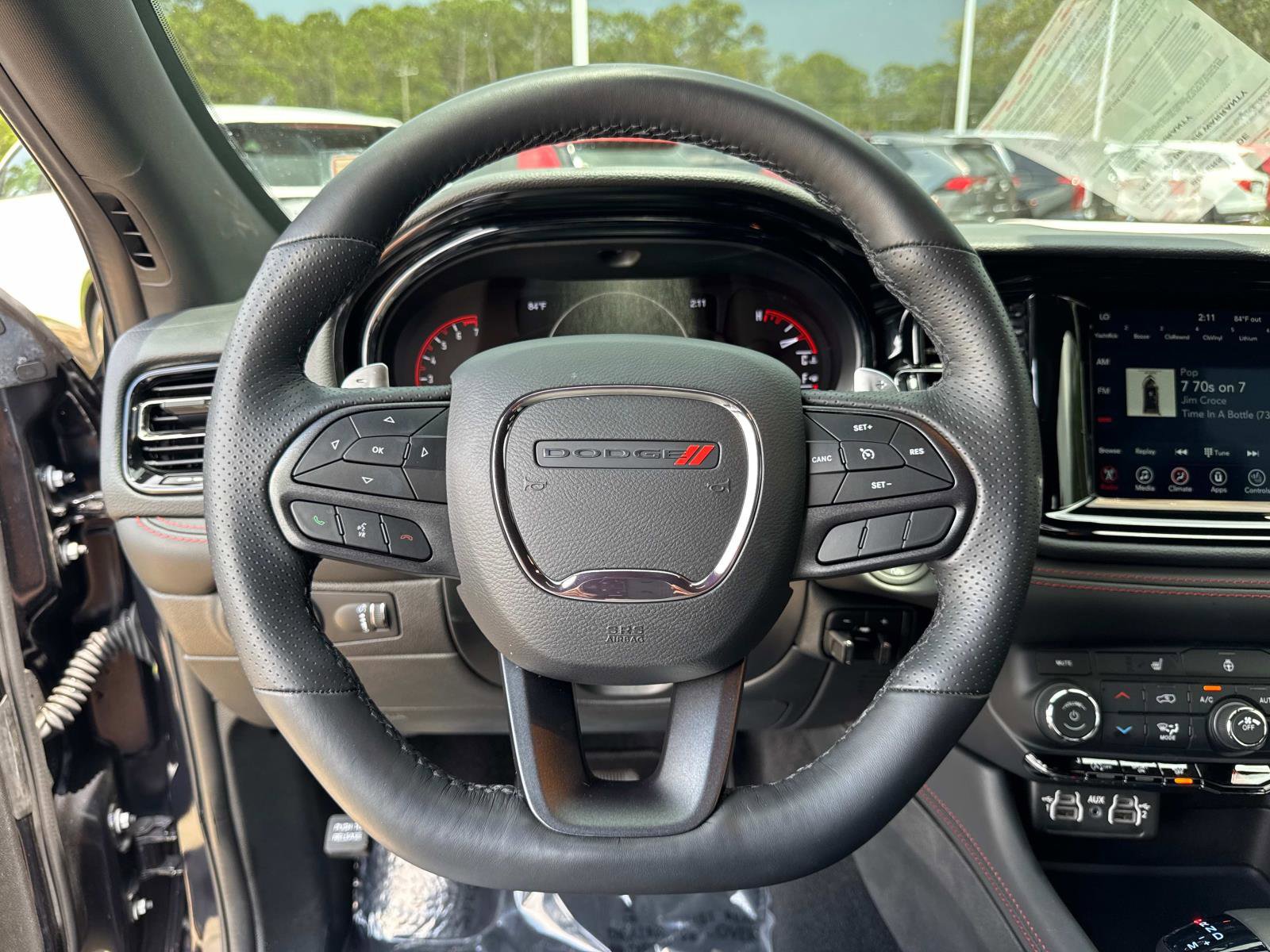 Certified 2024 Dodge Durango GT w/ Trailer Tow Group IV image 31