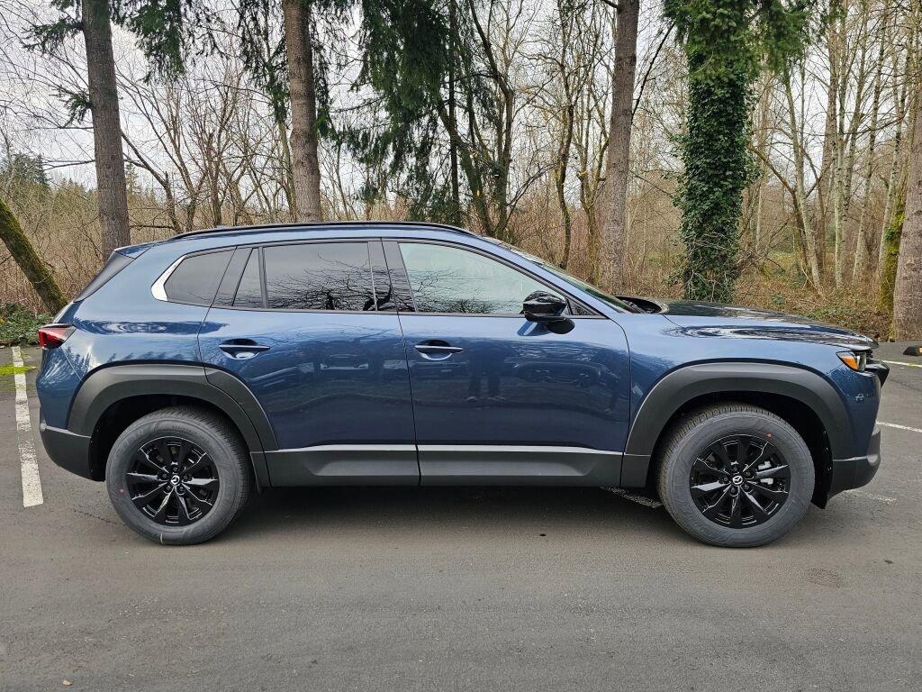 New 2026 MAZDA CX-50 AWD 2.5 Hybrid w/ Weather Package image 4
