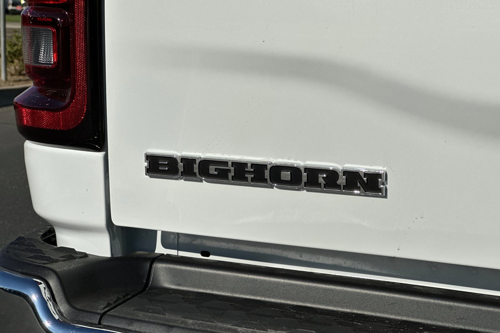 New 2026 RAM 3500 Big Horn image 26