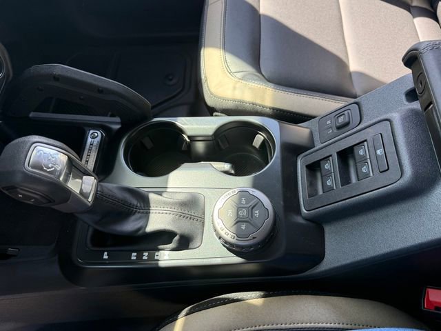 New 2026 Ford Bronco Big Bend AWD/4WD image 21