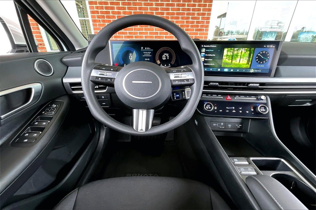 Used 2024 Hyundai Sonata SEL image 4