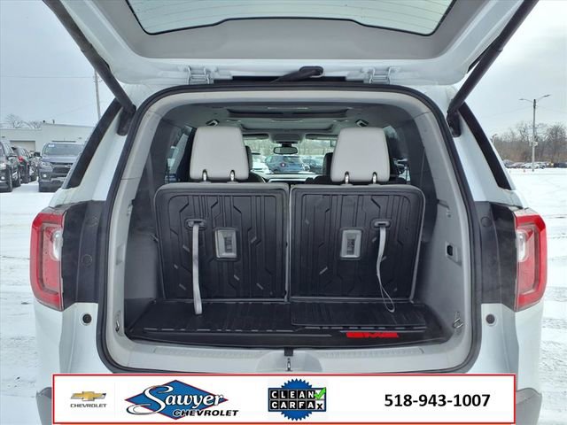 Used 2023 GMC Acadia SLT w/ Technology Package image 11