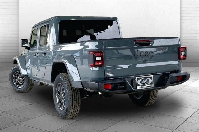 New 2026 Jeep Gladiator Sport AWD/4WD image 31