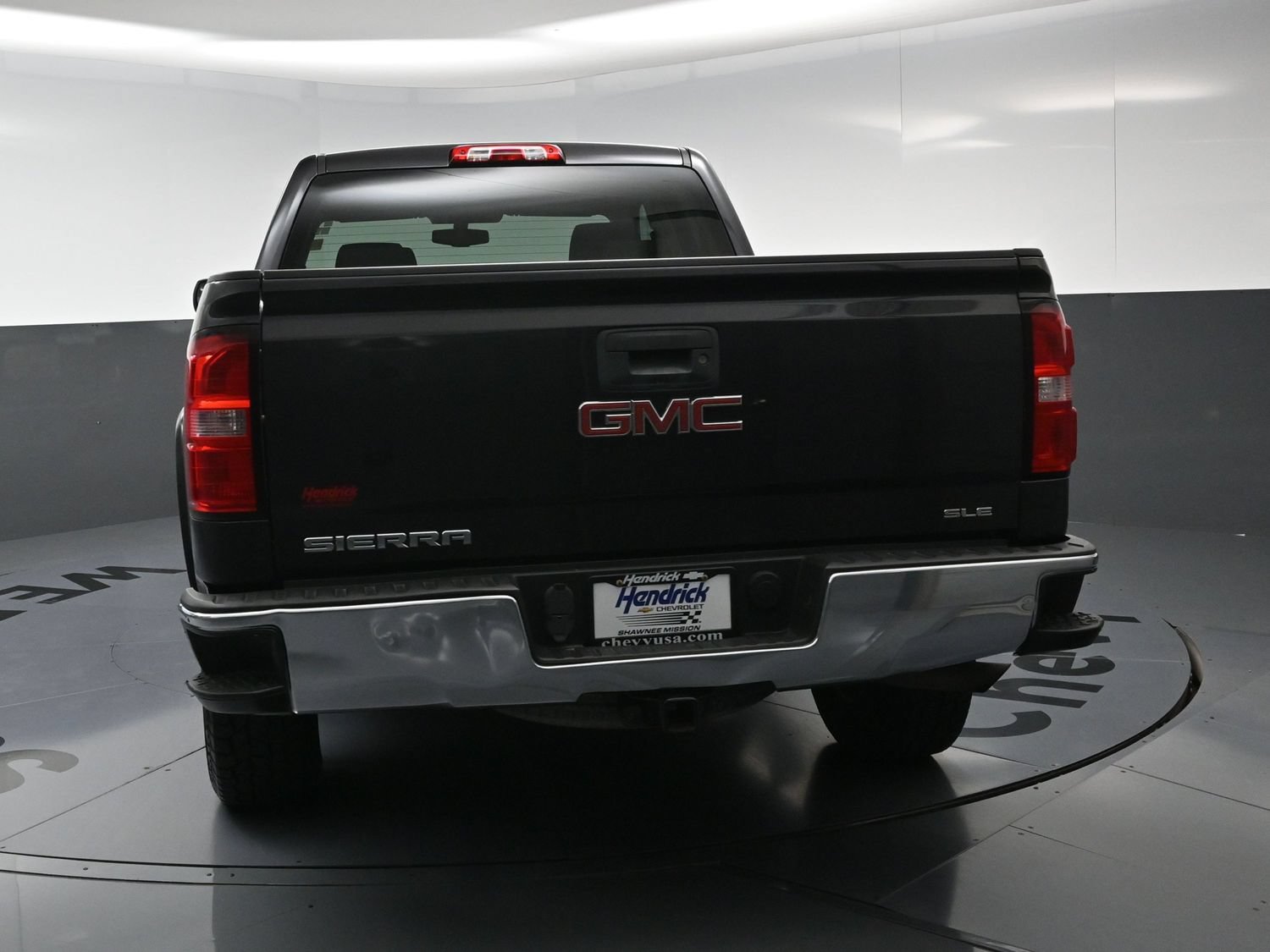 Used 2014 GMC Sierra 1500 SLE w/ SLE Value Package AWD/4WD image 8
