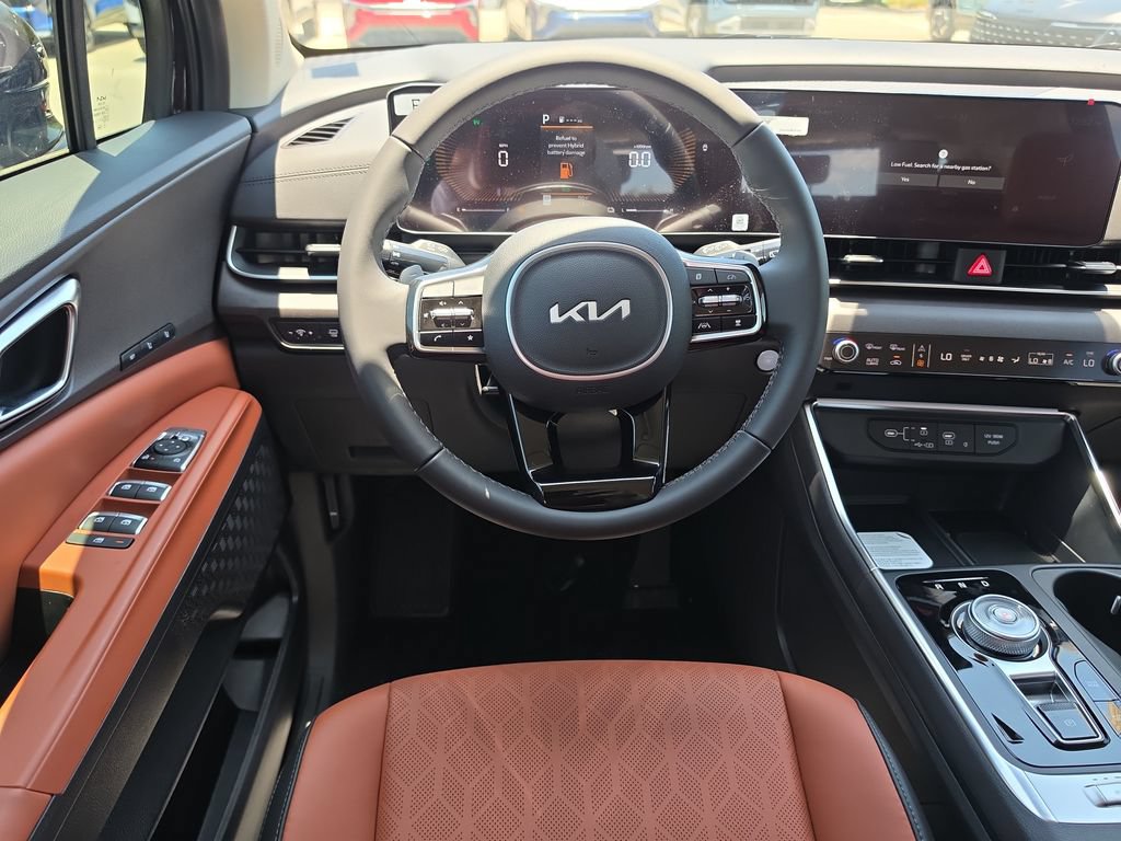 New 2026 Kia Carnival EX FWD image 14