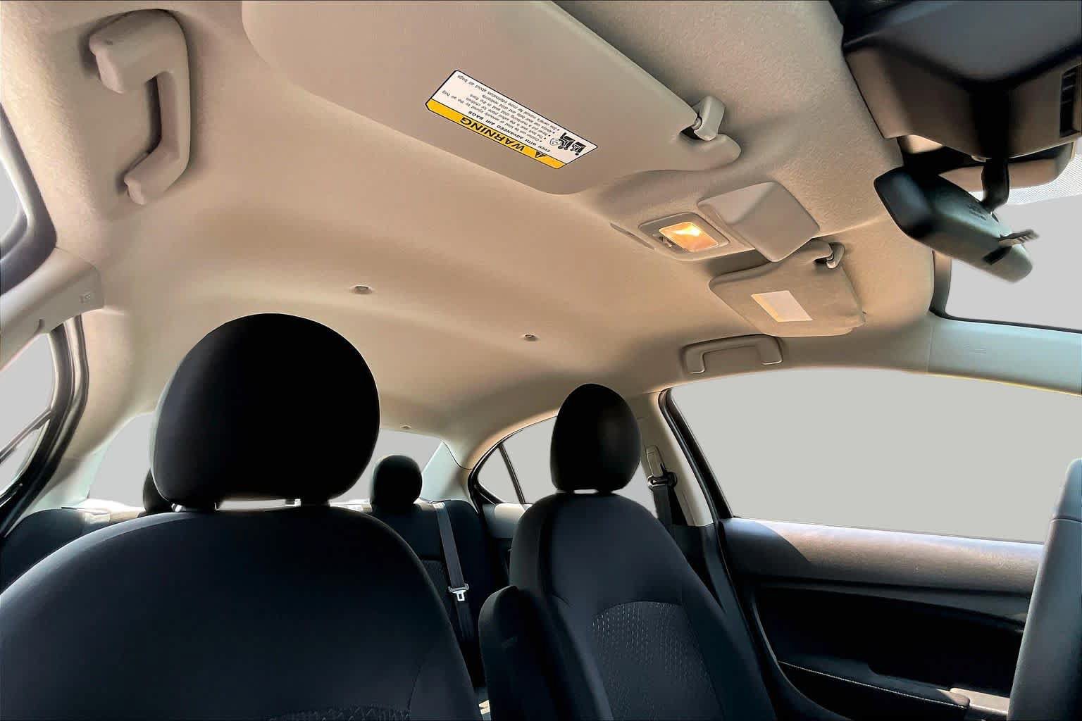 Used 2024 Mitsubishi Mirage G4 SE FWD image 14
