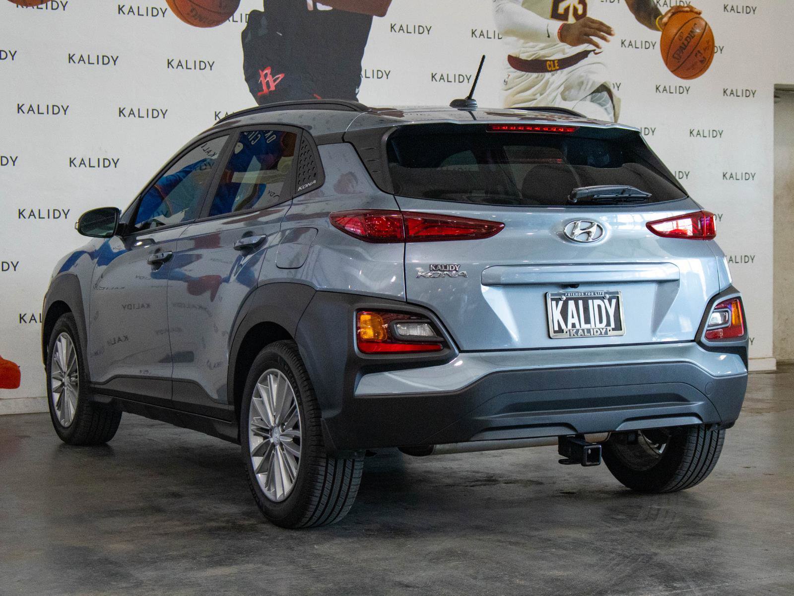 Used 2021 Hyundai Kona SEL w/ Cargo Package image 21