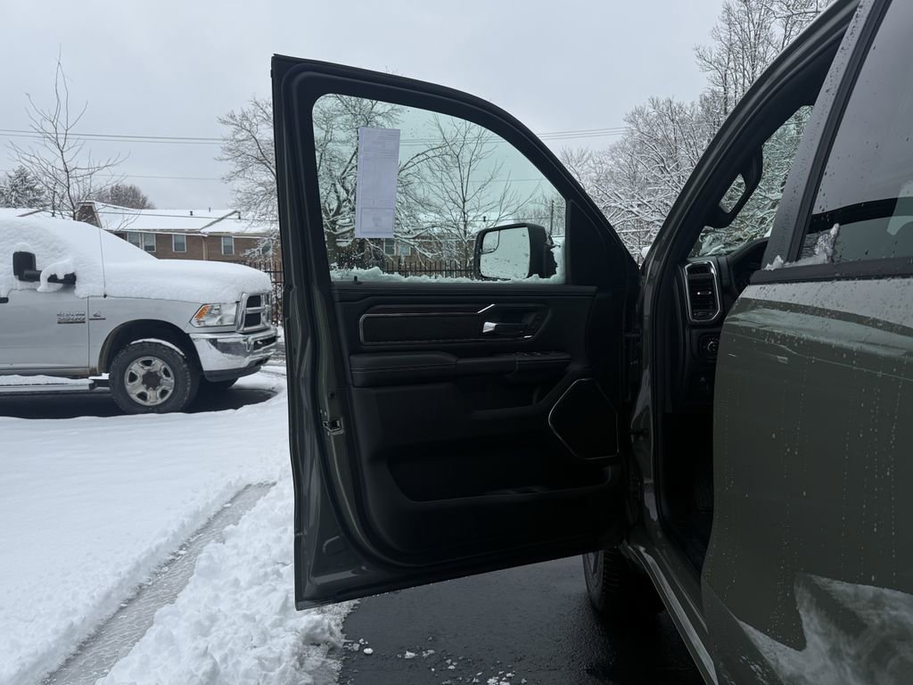 New 2026 RAM 1500 Laramie image 10