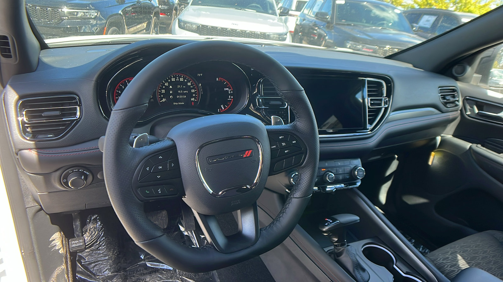 New 2026 Dodge Durango GT image 22