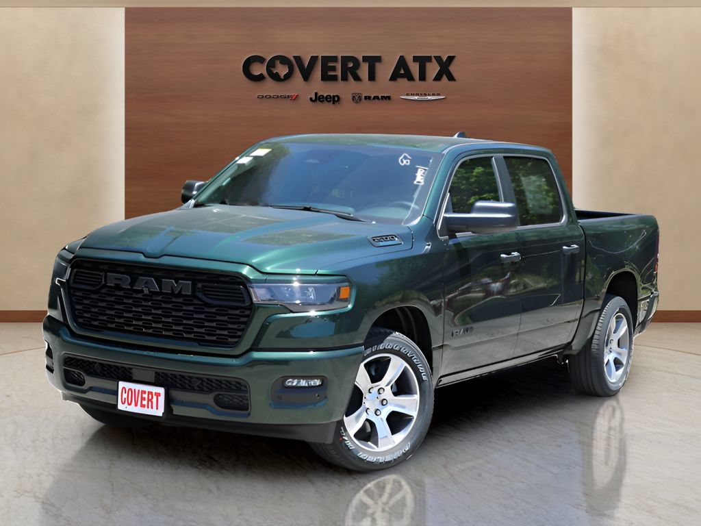 New 2026 RAM 1500 Express RWD image 1