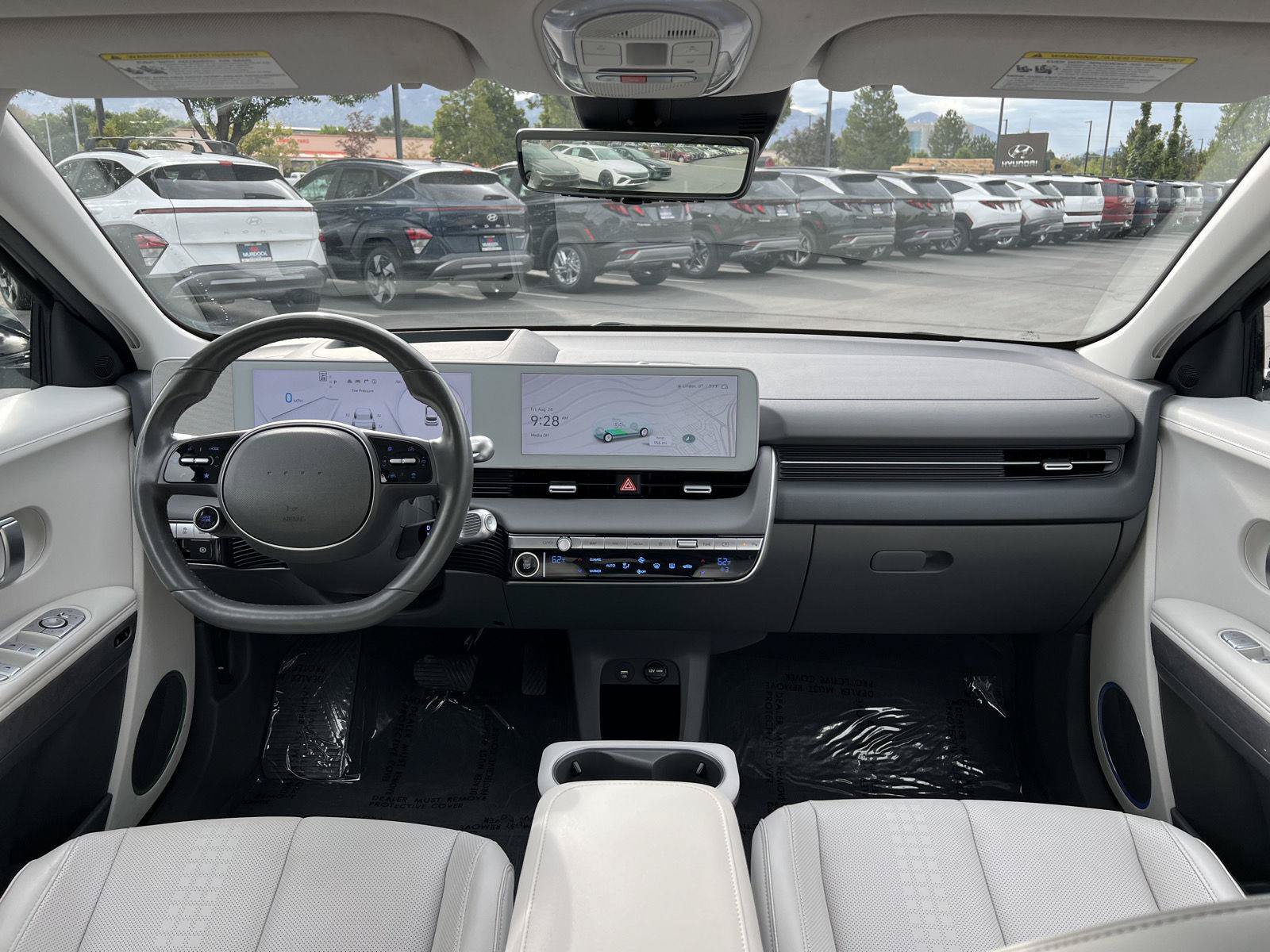 Certified 2024 Hyundai Ioniq 5 Limited AWD/4WD image 30