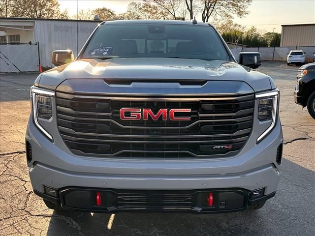 Certified 2024 GMC Sierra 1500 AT4 w/ Technology Package image 4