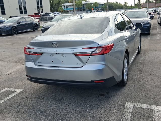 Used 2026 Toyota Camry LE FWD image 4