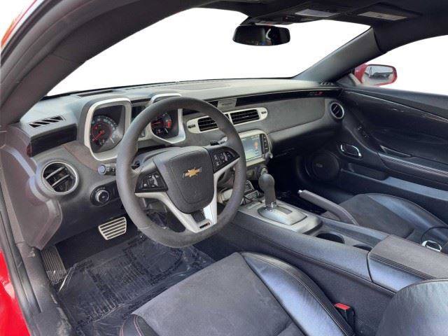 Used 2013 Chevrolet Camaro ZL1 RWD image 30