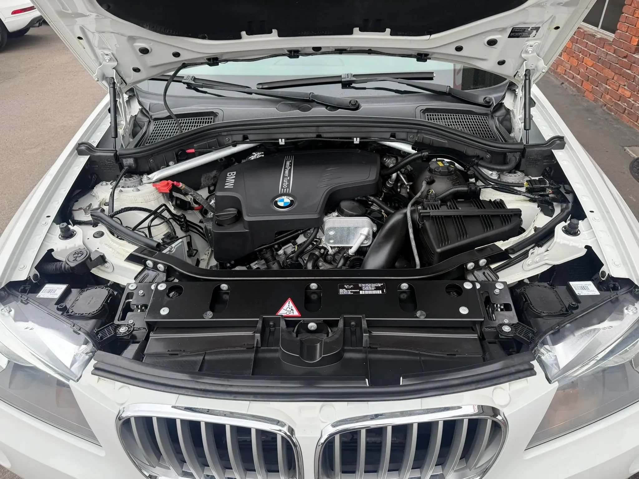 Used 2013 BMW X3 xDrive28i w/ Premium Pkg AWD/4WD image 16