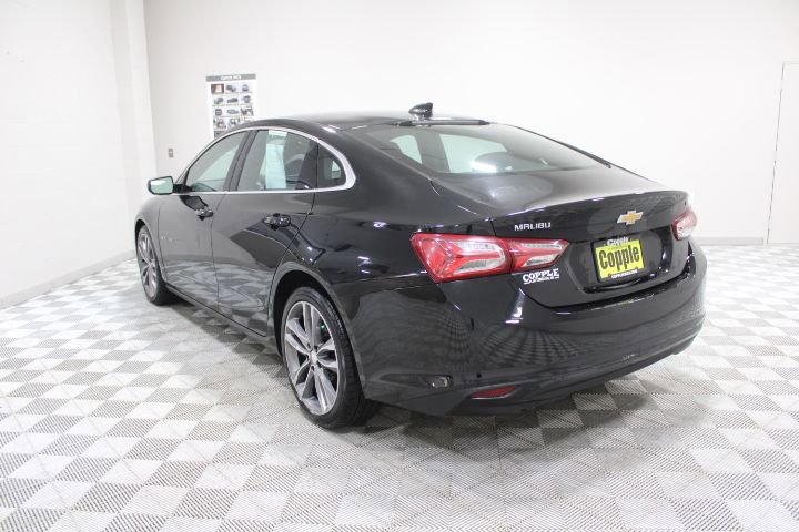 Used 2022 Chevrolet Malibu LT image 9