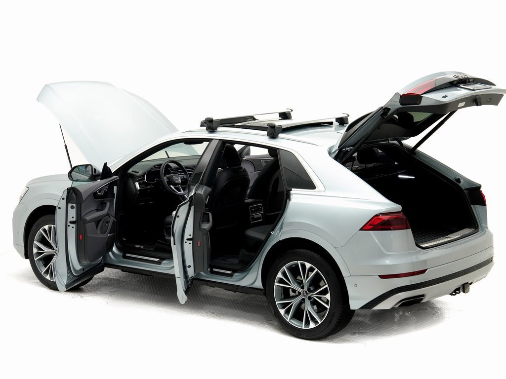 Certified 2025 Audi Q8 Premium Plus w/ Premium Plus Package image 27