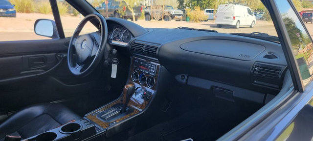 Used 2000 BMW Z3 2.5i image 19