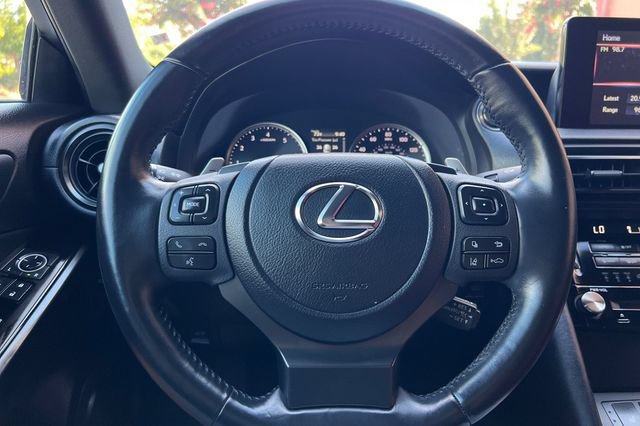 Used 2025 Lexus IS 300 F Sport RWD image 25