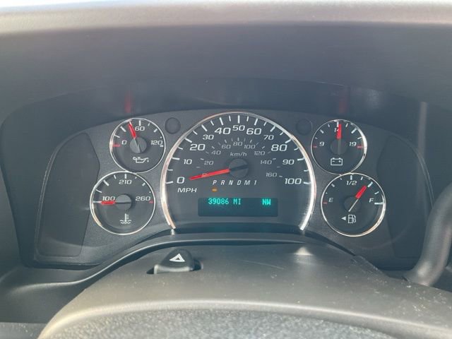 Certified 2025 Chevrolet Express 3500 LT w/ LT Preferred Equipment Group RWD image 4
