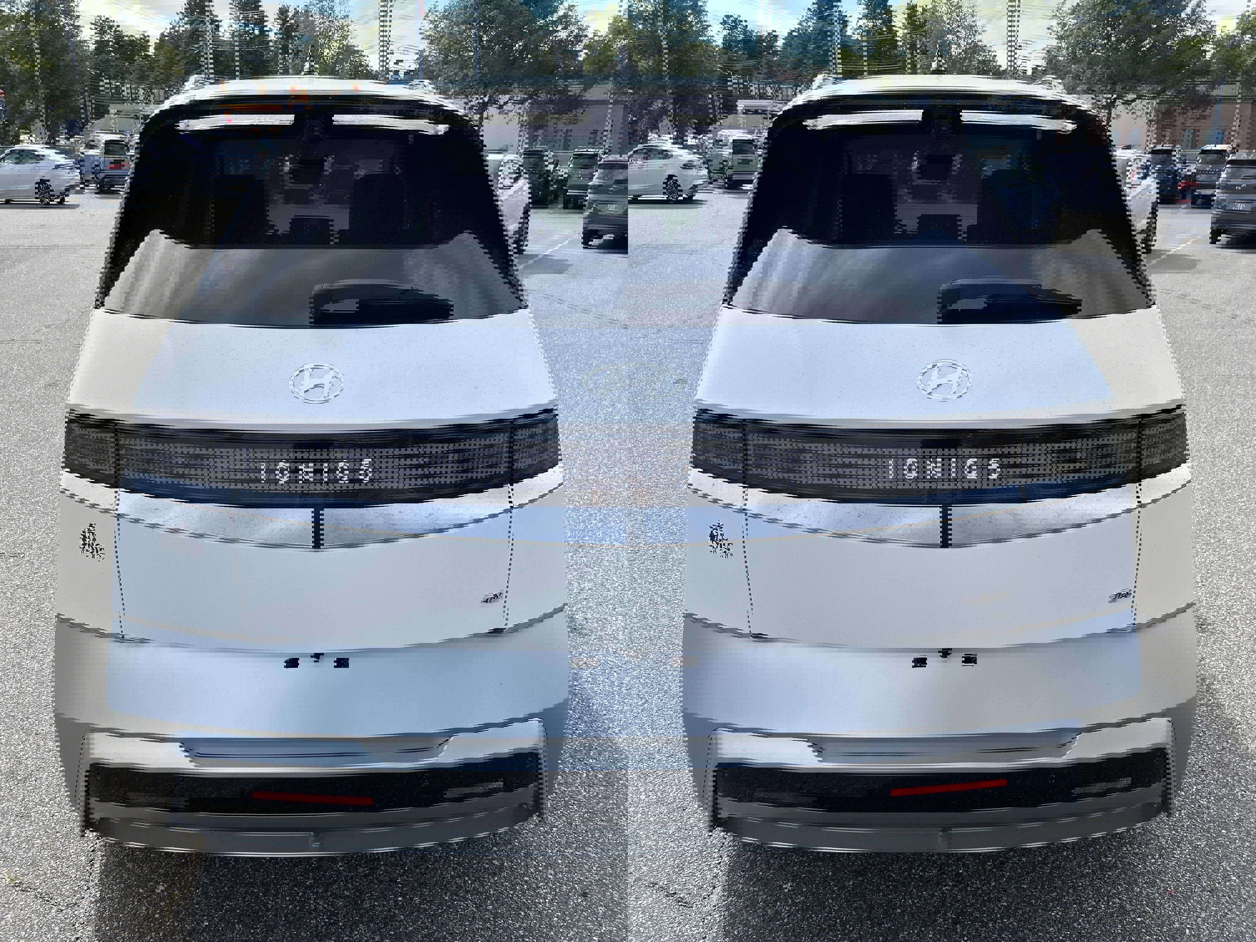 New 2025 Hyundai Ioniq 5 Limited image 6