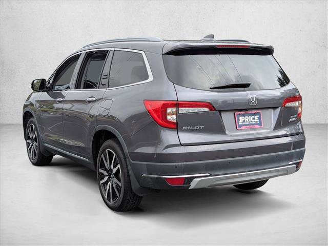 Certified 2022 Honda Pilot Elite image 8