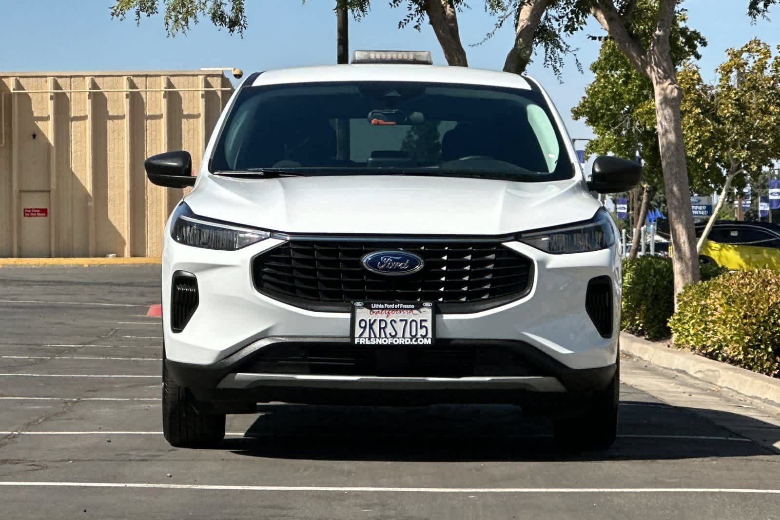 Used 2024 Ford Escape Active AWD/4WD image 11