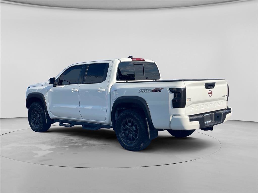 Used 2022 Nissan Frontier PRO-4X w/ Pro-4X Premium Package AWD/4WD image 4
